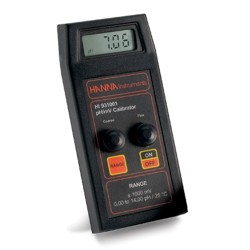 HI 931001 : Precision Simulator for pH and ORP Meters