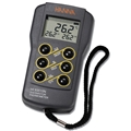 HI 93510N : Waterproof thermistor thermometer with temperature probe (List: $174)