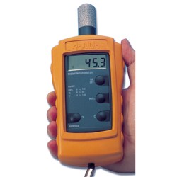 HI 93640 : Thermo-hygrometer with sintered cap