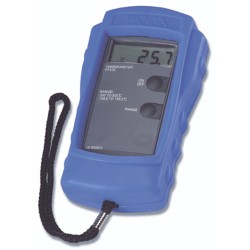 HI 955502 : Pt100 thermometer with general purpose fixed probe (List: $213)