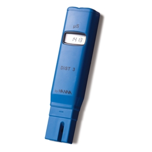 HI 98300 TDS Tester with 0.65 conversion factor Range up to 1990 ppm