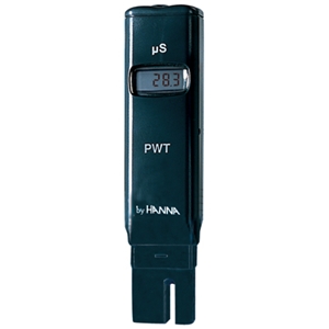HI 98308 Economical Water Purity Tester Range up to 99 uS cm