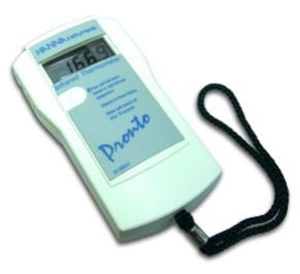 HI 99551-00 : Infrared thermometer -10°C to 300°C with IR sensor for food industry