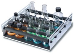 S11901-03 : Large platform for SSL1/120V/60 with BioCote anti-microbial protection, 510 x 510mm, 6 bars, 1 ea 