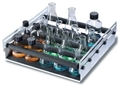 S11901-03 : Large platform for SSL1/120V/60 with BioCote anti-microbial protection, 510 x 510mm, 6 bars, 1 ea