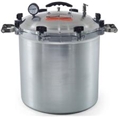 S13617-03 : Portable Non-Electric Sterilizer, Model 1941X, Capacity 41 QT / 39 L, 1 EA