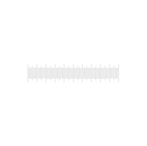 M11996-03 : Increments 0.01mm / 0.05mm / 0.1mm -- 0.001 in. / 0.005 in. / 0.01 in., 1.0mm / 0.1 in.,