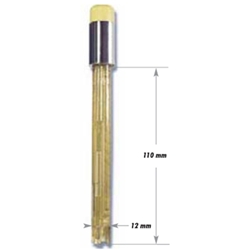 HI 12170 : Spare pH/C screw type electrode for HI 9214 