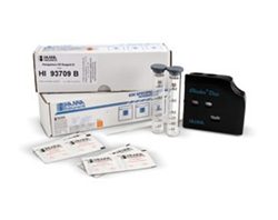 HI 3849 : Hydrazine test kit with checker disc (100 tests) 