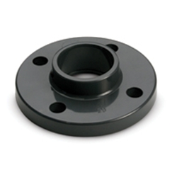 HI 605011 : PVC DIN mounting flange (required) 