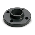 HI 605011 : PVC DIN mounting flange (required) 