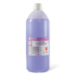 HI 7010/1L : pH 10.01 buffer solution @ 25ºC, Bottle, 1 L