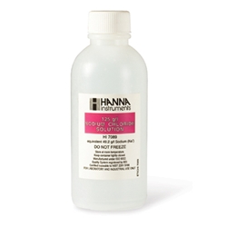 HI 7089M : NaCl solution (125 g/L), 0.23 L (List: $17