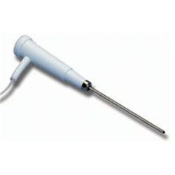 HI 765L : General purpose/liquid probe with PTC thermistor sensor, 3.3' (1m) cable, white handle (Li