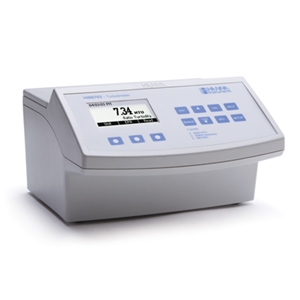 HI 88703 : Precision Turbidity Benchtop Meter, EPA Compliant 