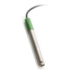 HI 1296D : pH combination electrode Ultem body, gel filled, single junction, temp. sensor