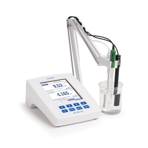HI5522-01: DUAL Channel Laboratory Research Grade Benchtop pH/mV/ISE and EC/TDS/Salinity/Resistivity Meter