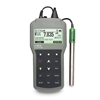 Hanna Instruments HI98191 pH (0.001), ORP, ISE, Logging, 5 custom buffers
