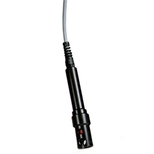 HI 76409/4 : Galvanic DO Probe with Built-in Temperature Sensor for HI 9147 Series DO Meters, 4 m cable