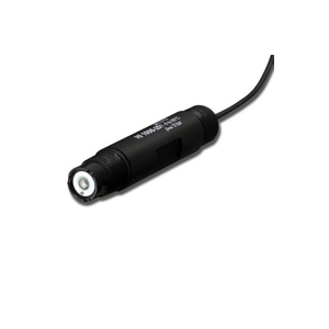 HI 1006-2215 : pH electrode with PTFE junction, GP sensor, BNC, Pt100, 15m cable