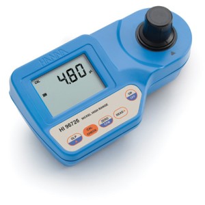 HI 93726 : Nickel HR meter (List: $195) Basic Images 