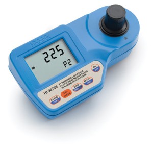 HI 93735 : Total hardness meter (List: $209)