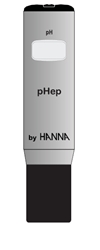 HI 98107 : pHep® pH tester