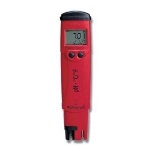 HI 98128 : pHep®5 Waterproof pH tester