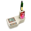 HI 207 : Advanced Educational pH Meter with Temperature Sensor
